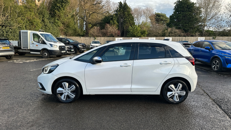 Honda Jazz 1.5 i-MMD Hybrid EX 5dr eCVT Hybrid Hatchback